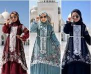 Gamis Raya Premium !